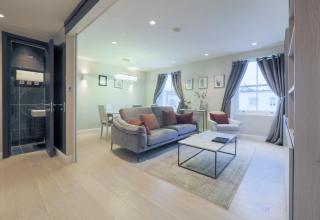 Luxury 3 Bedroom Flat in Maida Vale - 4