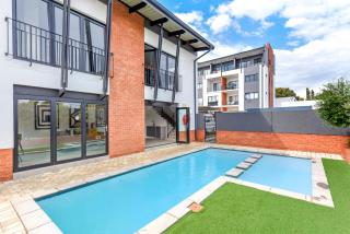 The Bailey Apartments - Johannesburg - 7