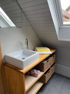 ALSACE Gite indépendant jardin près Colmar Eguisheim, - Oberhergheim - 5