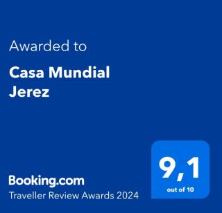 Casa Mundial Jerez - Jerez de la Frontera - 0