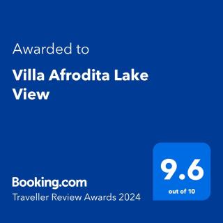 Villa Afrodita Lake View - Ohrid - 9