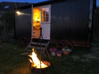 shepherd hut glamping in Northumberland - Newcastle upon Tyne - 4