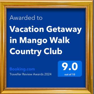 Vacation Getaway in Mango Walk Country Club - 8