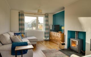 The Birdhouse Family Home with Countryside Views - Beal - 8