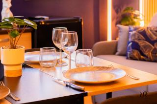 Studio Cap d’Agde à 50m du port avec piscine - 5