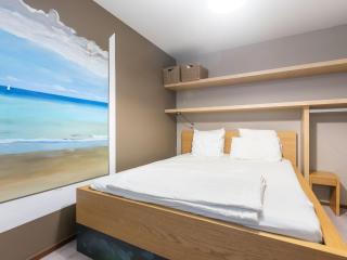 Apartment on the 9th floor with sea view - 1