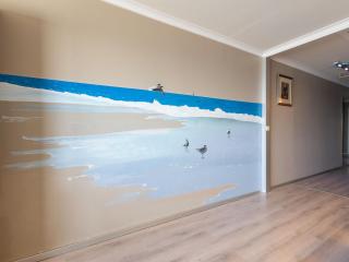 Apartment on the 9th floor with sea view - 4