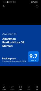 Apartman Rastko-N Lux 32 Milmari - Kopaonik - 8
