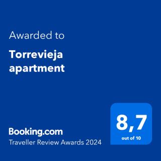 Torrevieja apartment - Torrevieja - 9