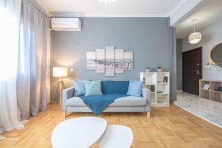 Luxurius Apt in Megaro Mousikis metro station - Atene - 6