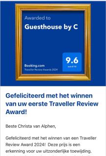 Guesthouse by C - Colijnsplaat - 8