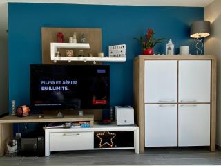 Maison chic avec Jacuzzi & Jardin Paisible - 1