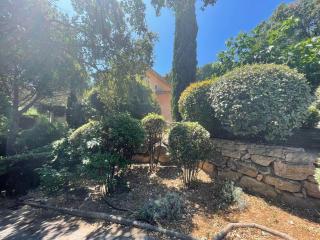 Villa Darius Belle et grande villa, piscine, clim, vue mer Cavalaire sur Mer - 2