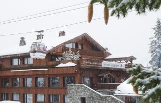 Odalys Hotel New Solarium - Courchevel - 1