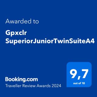 Gpxclr SuperiorJuniorTwinSuiteA4 - Larisa - 9