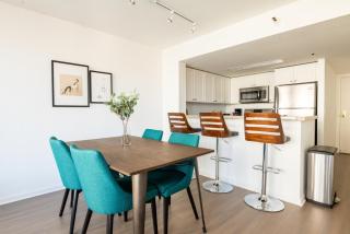 South Beach 2br w heated pool shops dining SFO-1664 - San Francisco - 6