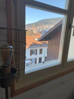 Duplex de 40 m2 en hyper centre - Gérardmer - 2