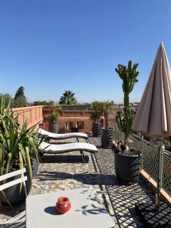 Ryad El Borj - Marrakech - 1