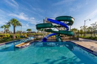 5 Bedrooms - 4 Bathrooms - Storey Lake 3101 Pp - Orlando - 2
