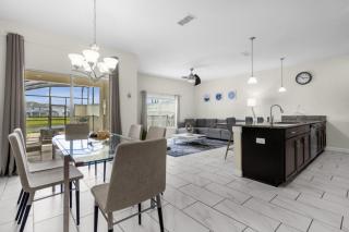 4 Bedrooms - 3 Bathrooms - Storey Lake 3135 Pp - Kissimmee - 4