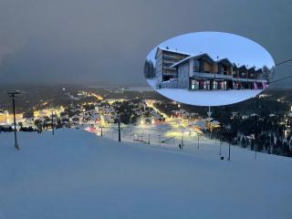 Levi Cranberry C1, ski-in ski-out 2 bedroom apartment in Levi center - Levi - 0