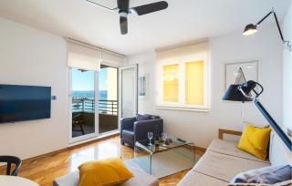 3 Bedroom Lovely Apartment In Omis - Omiš - 9