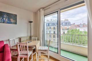 Charming apartment 3 minutes from metro station 10 - Boulogne-Billancourt - 9