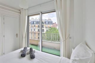 Charming apartment 3 minutes from metro station 10 - Boulogne-Billancourt - 8