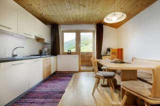 Ausserglieshof Wohnung Weißkugel - Malles Venosta - 5