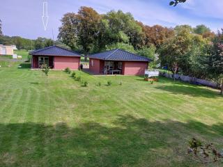 Rügen Schaprode freistehender Bungalow - barrierefrei - Hund willkommen - Schaprode - 7