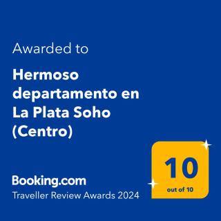 Hermoso departamento en La Plata Soho - Centro - Cochera Opcional - La Plata - 9