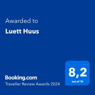 Luett Huus - Gartow - 9