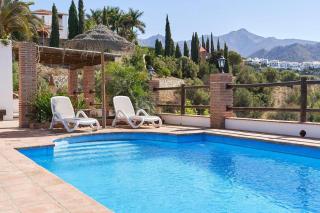 Villa Los Espejos De Frigiliana - Frigiliana - 0