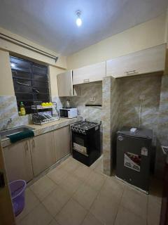 Lux Suites Boujee Homes Utawala - Nairobi - 1