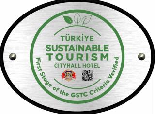 City Hall Hotel Sultanahmet - Istanbul - 9