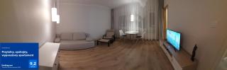 Przytulny, spokojny, wyposażony apartament - Poznań - 0