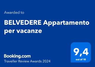 BELVEDERE Appartamento per vacanze - 7