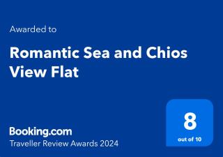 Romantic Sea and Chios View Flat - Çeşme - 7