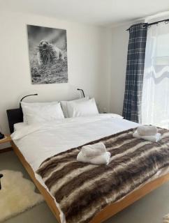 Haus Sibylle: Central, 3 bedroom, self-contained accomodation - Saas-Fee - 8