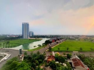 The Springlake and View Summarecon Bekasi Studio MDN Furnish and WiFi - Bekasi - 1
