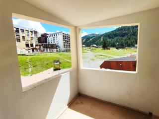 Studio cosy au pied des pistes pour 4 personnes, balcon, cœur de station, proche activités - FR-1-292-185 - Isola - 8