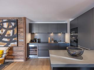 Appartement moderne avec espace bien-être et proche télécabine à Megève - FR-1-569-188 - Megève - 4