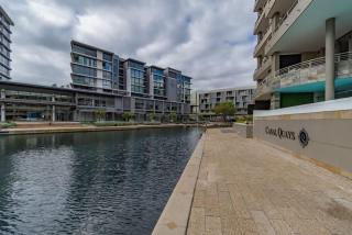 Waterfront Canal, 2 Bedroom Apartment - Cidade Do Cabo - 0