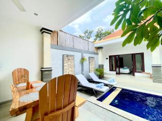 Cheerfull 2-Bedroom Villa Central Seminyak - Seminyak - 3