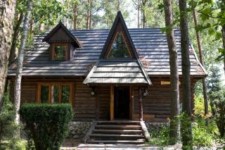 Klimatyczne Domki - Całoroczne - Radomsko - 5