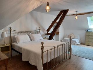 Big 4 bedroom property in the grounds of a Chateau - Saint-Paul-Lizonne - 4