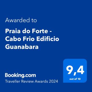 Praia do Forte - Cabo Frio Edificio Guanabara - 9