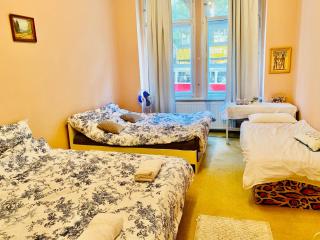 Hotel Apartment in Prague 2 Square - Prag - 7