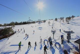 Exclusive Funkis Cabin, Lake View, Rooftop Terrace, Jacuzzi, Sauna, Close to Golf and Alpine - 7