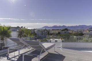 Luxury Penthouse Montfleury by Halldis - Cannes - 9